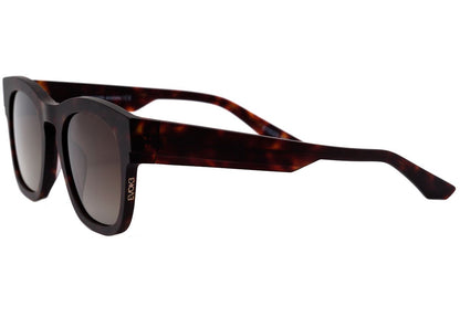 Evoke Reverse 2 G21P Turtle Matte/ Brown Degradê Polarized Unico