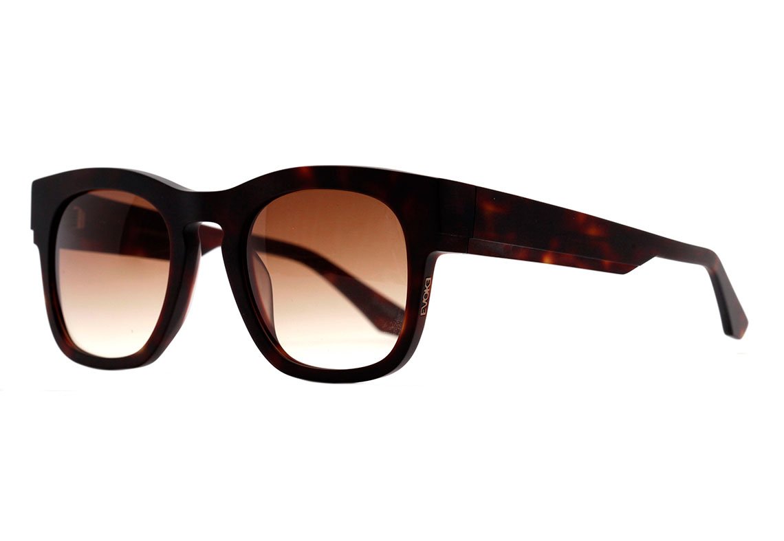 Evoke Reverse 2 G21P Turtle Matte/ Brown Degradê Polarized Unico