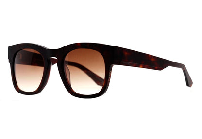 Evoke Reverse 2 G21P Turtle Matte/ Brown Degradê Polarized Unico