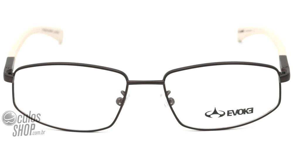 Evoke RX Sport Classic 02 05A Brown Matte Bege - 53 mm  - Grau