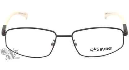 Evoke RX Sport Classic 02 05A Brown Matte Bege - 53 mm  - Grau