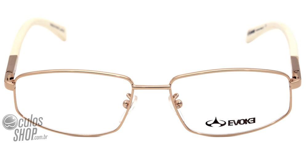 Evoke RX Sport Classic 02 04A Gold White - 53 mm  - Grau