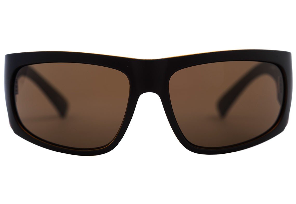 Óculos de Sol Evoke The Flow A01 Black Matte Turtle/ Brown