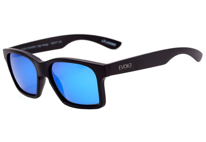Óculos de Sol Evoke Thunder A11P Black Matte/ Gray Polarized