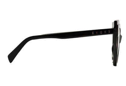 Evoke Unique A21 Black Shine Radica / Brown Gradient Unico - 46 mm