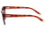 Óculos de Sol Evoke Upper III G21S Demi Brown / Brown - Lente 4,9 cm