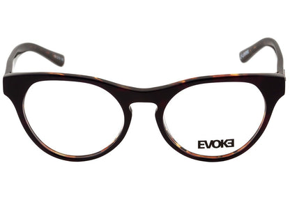 Evoke Urban 11 G21 Purple Temple Brown Turtle - 52 mm  - Sol