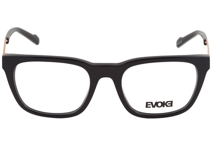 Evoke Volt 03 A01 Black Shine - Lente 5,2 cm  - Grau