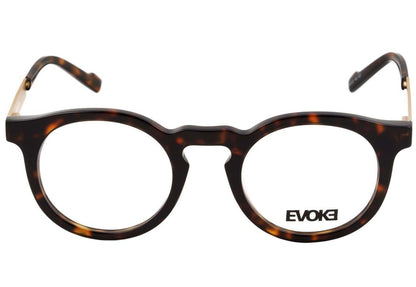 Evoke Volt 04 G21 Turtle / Gold - Lente 4,9 cm  - Grau