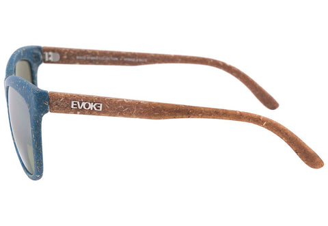Óculos de Sol Evoke Wood Hybrid Ii - oculosshop