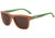 Óculos de Sol Evoke Wood Hybrid III Wood Hybrid A03 - Lente 5,1 cm - Oculos Shop