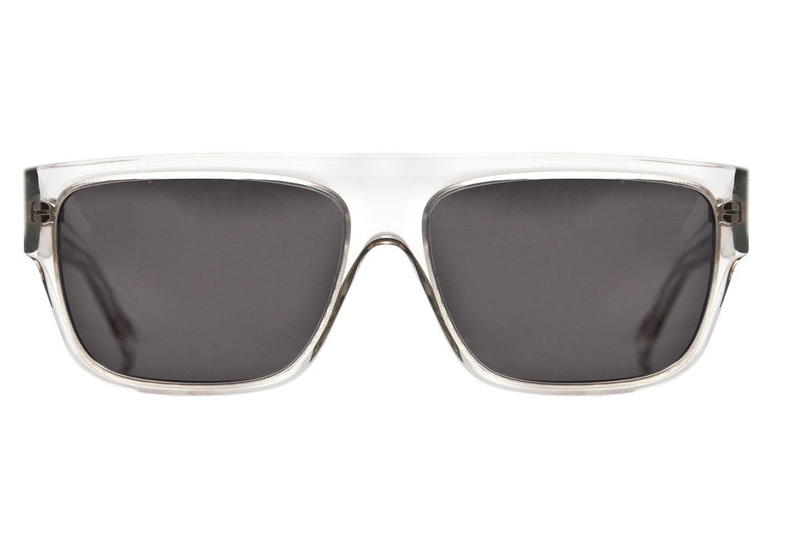 Óculos de Sol Evoke Zegon Crystal/ Gray