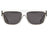 Óculos de Sol Evoke Zegon Crystal/ Gray
