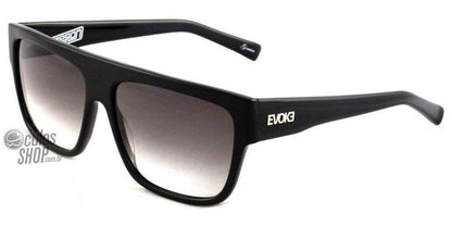 Óculos de Sol Evoke Zegon Black Shine/ Gray Degradê