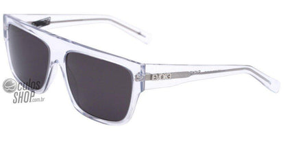 Óculos de Sol Evoke Zegon Crystal/ Gray