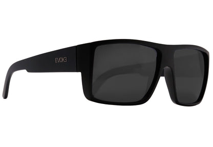 Óculos de Sol Evoke The Code Br02A Black Matte/ Gray Gradient Unico