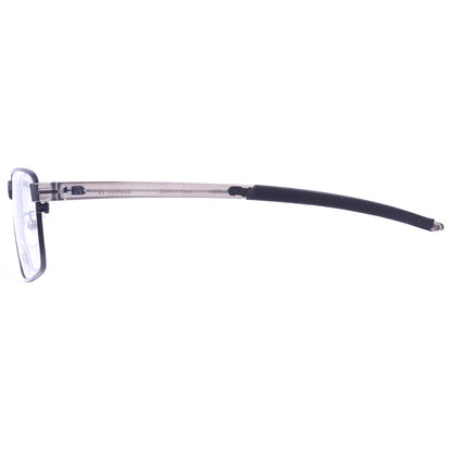 HB Duotech 0427 Matte Black/ Onyx - Lente 5,7 cm  - Grau