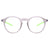Óculos de Grau HB Duotech 93158 Matte Onyx D. Green - Lente 4,6 cm