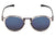 Óculos de Sol HB Brighton Smoky Quartz / Blue Chrome