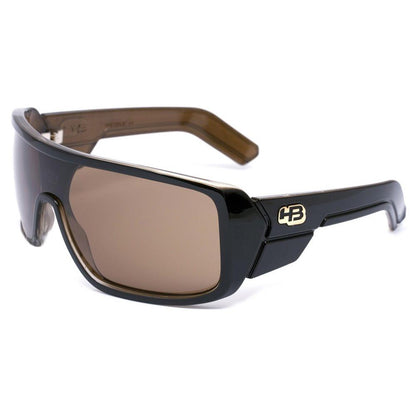 Óculos de Sol Hb Carvin Matte Black/ Gray