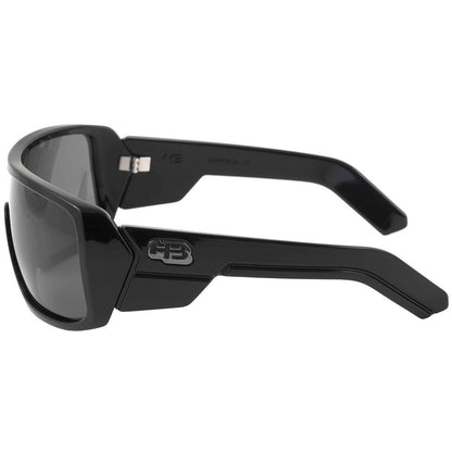 Óculos de Sol Hb Carvin Matte Black/ Gray