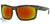 Óculos de Sol Hb Channel Onyx/ Multi Red