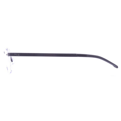 HB Duotech 2 0402 Matte Grey/ Matte Graphite  - Lente 5,5  - Grau