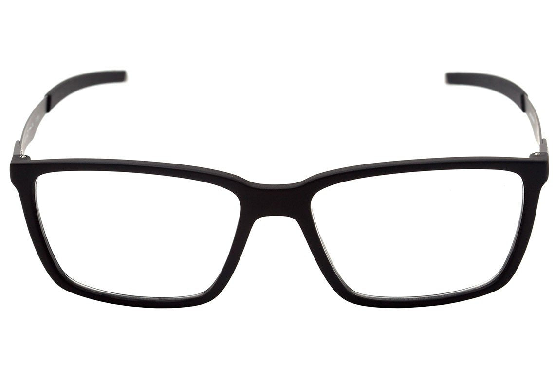 Óculos de Grau Hb Duotech M 93135 Matte Black - 54 mm