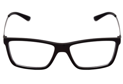 Óculos de Grau HB Duotech M 93139 Gloss Black - Lente 5,4 cm