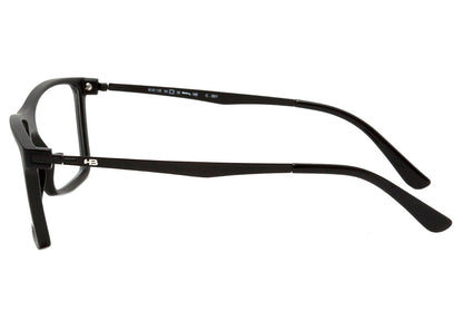 HB Duotech M 93139 Matte Black - Lente 5,4 cm