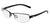 Óculos de Grau Hb Duotech M 93405 Black/ Gloss Black - Lente 5,3 Cm