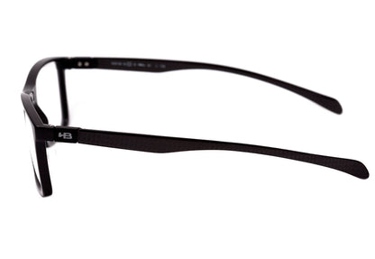 Óculos de Grau HB Duotech M93136 Carbon Fiber Gloss Black/ Carbon Fiber Lente 5,4 Cm
