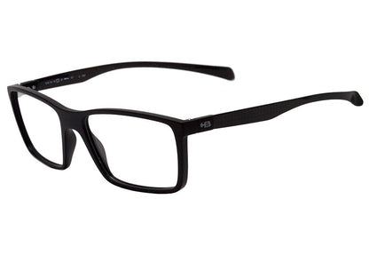 Óculos de Grau HB Duotech M 93136 Carbon Fiber Matte Black / Carbon Fiber - Lente 5,4 cm - Oculos Shop