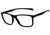 Óculos de Grau HB Duotech M 93138 Matte Black / Carbon Fiber D. Blue - Lente 5,4 cm