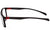HB Duotech M 93138 Carbon Fiber Matte Black / Carbon Fiber D. Red - Lente 5,4 cm  - Grau