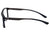 Óculos de Grau HB Duotech M 93138 Matte Black D. Blue - Lente 5,4 cm Matte Navy - Lente 5,4 Cm