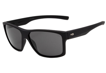 HB Freak Matte Black / Gray Unico - Lente 5,9 cm  - Sol