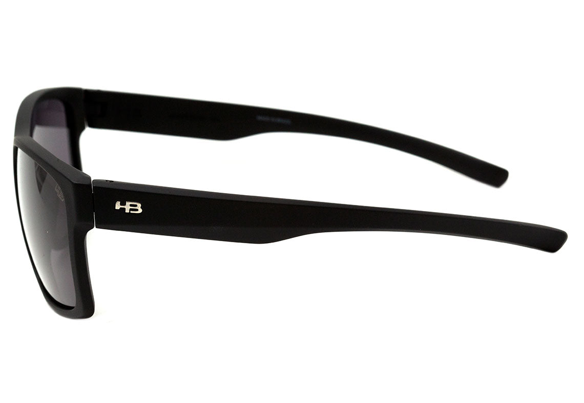 HB Freak Matte Black / Gray Unico - Lente 5,9 cm  - Sol