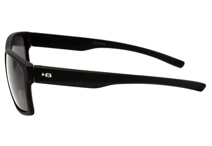 HB Freak Matte Black / Gray Unico - Lente 5,9 cm  - Sol