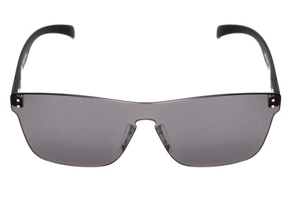 Óculos de Sol Hb H-Bomb Mask Matte Black/ Gray Unico