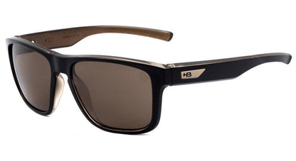 HB H-Bomb Black Gold / Brown - Lente 5,5 cm  - Sol