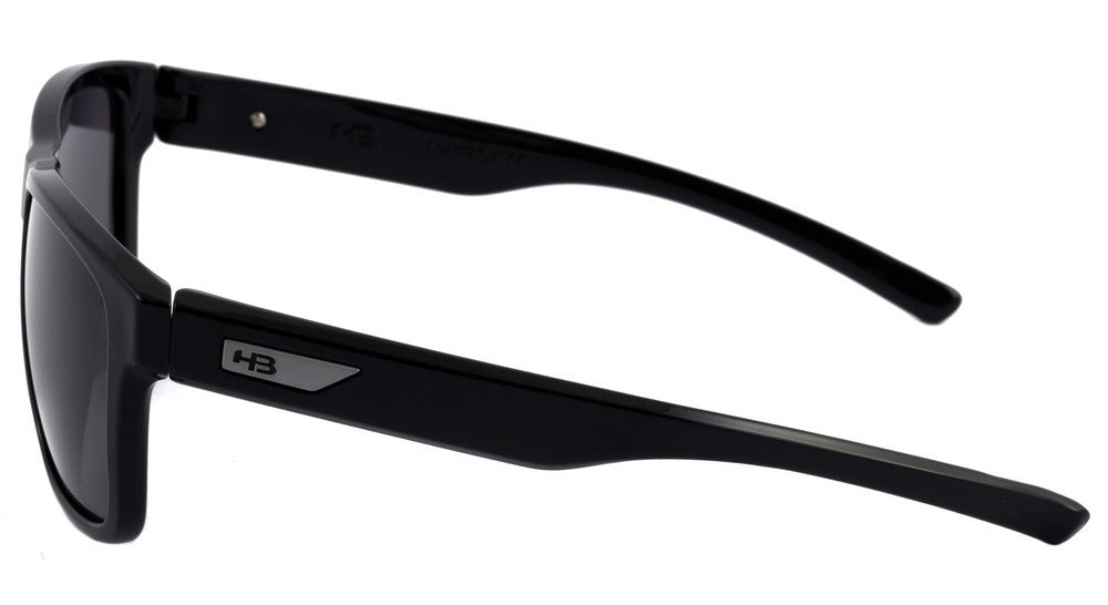 Óculos de Sol HB H-Bomb Gloss Black/ Gray