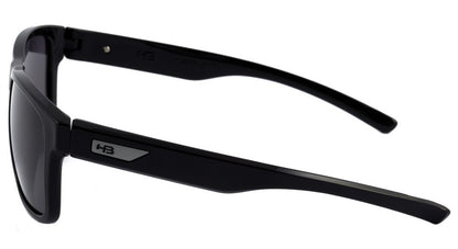 Óculos de Sol HB H-Bomb Gloss Black/ Gray