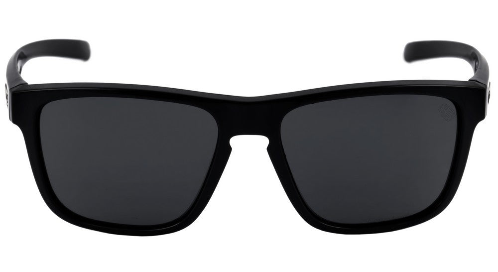 Óculos de Sol HB H-Bomb Gloss Black / Gray Polarized - Lente 5,7 cm