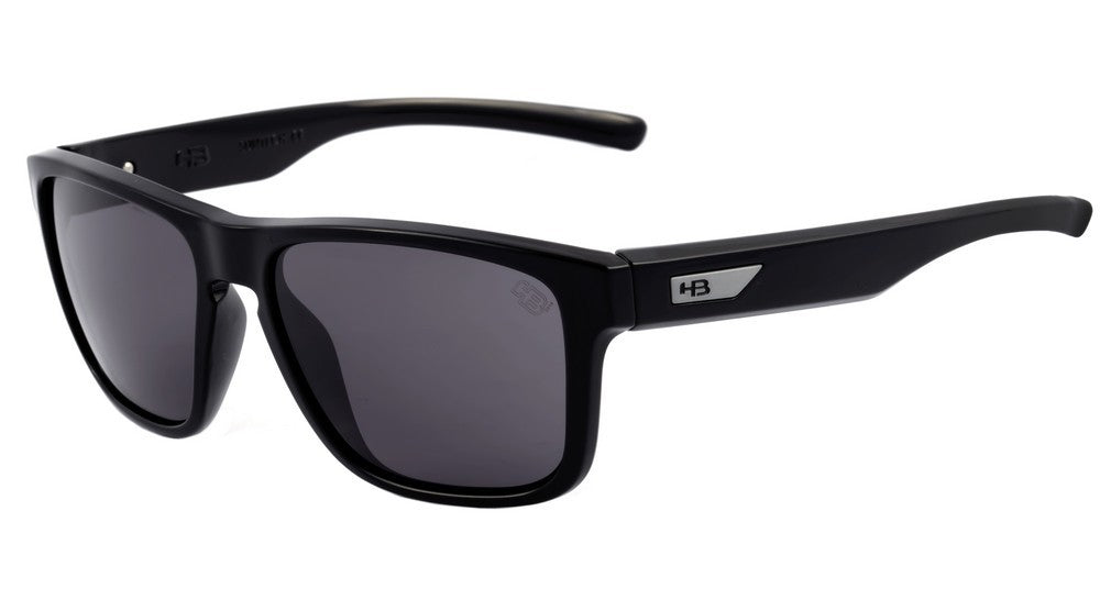 Óculos de Sol HB H-Bomb Gloss Black/ Gray