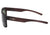 Óculos de Sol HB H-Bomb Matte Brown / G15 - Lente 5,7 cm