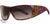 Óculos de Sol Hb Khaos Pink Turtle/ Brown Degradê