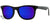 Óculos de Sol HB Landshark Gloss Black / Verde G-15 - Lente 5,0 cm Gloss Black/ Multi Blue