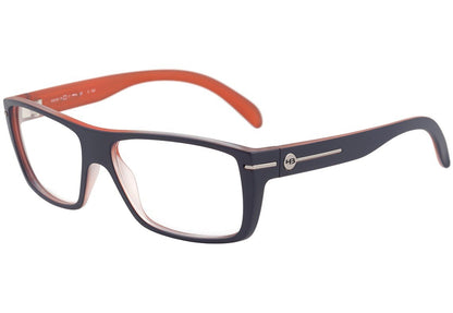 Óculos de Grau Hb M 93023 Matte Blue/ Orange - Lente 5,4 Cm