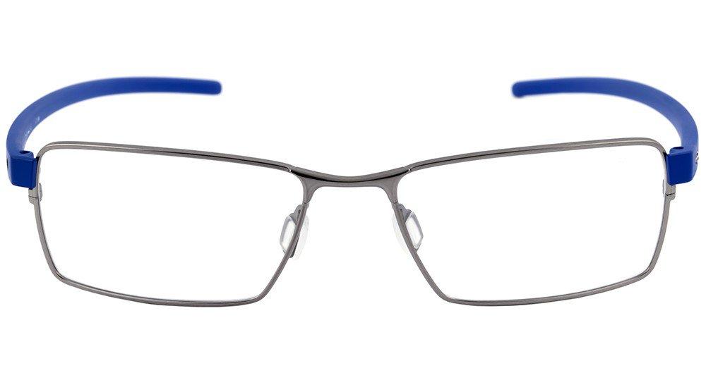 Óculos de Grau Hb M 93070 Graphite/ Matte Royal - 54 mm